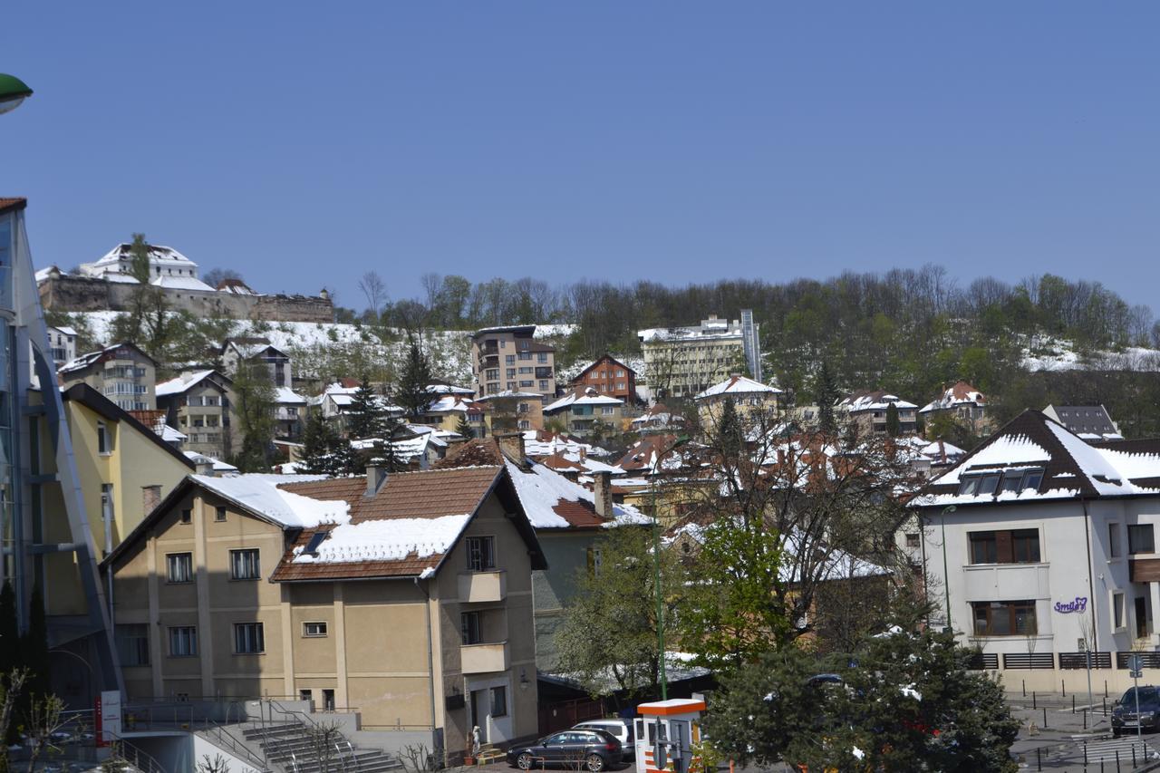Apartment Studio Brasov